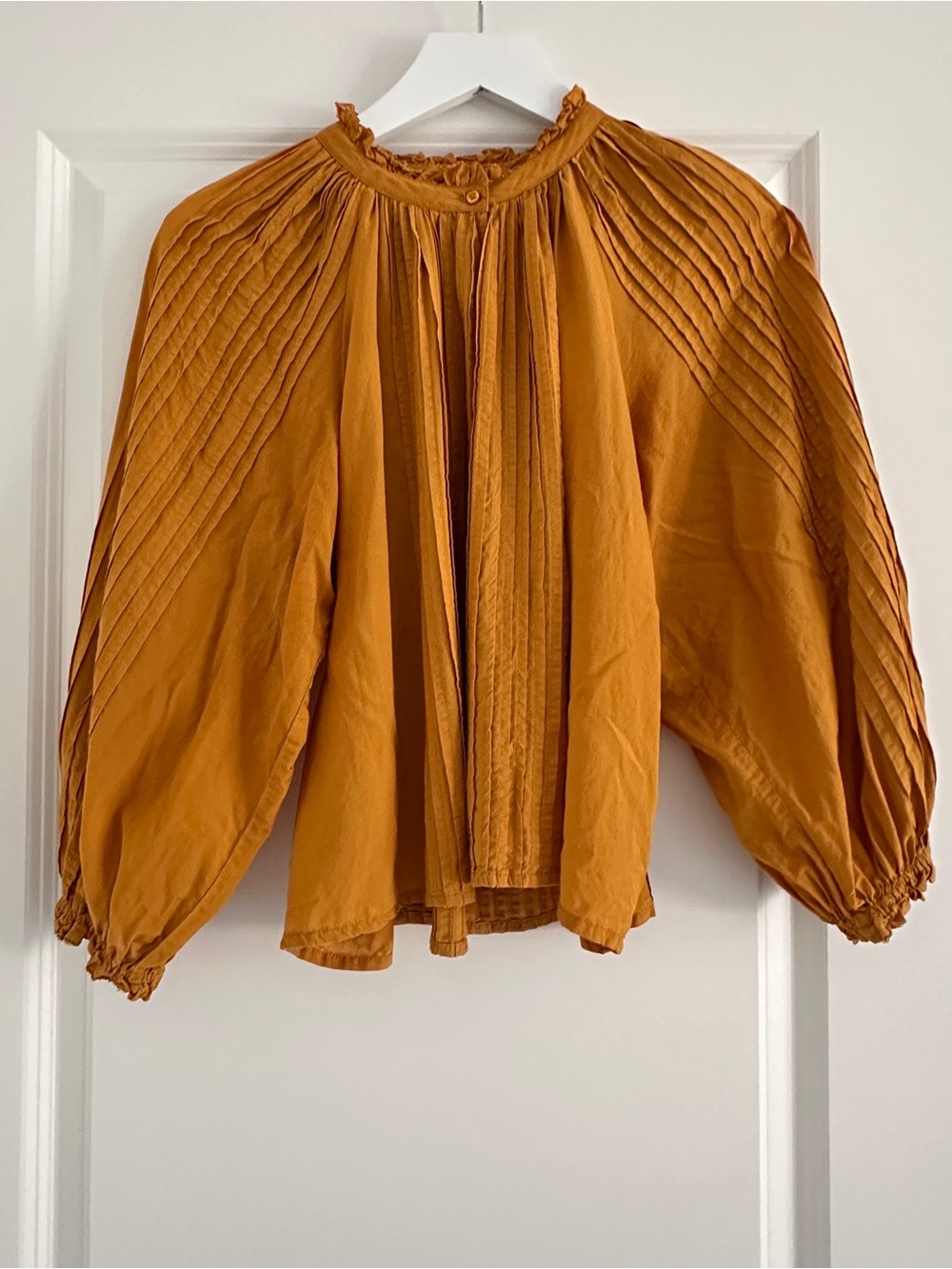 The Great Peasant Blouse